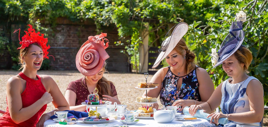 Private Hat Making Parties & Creative Workshops