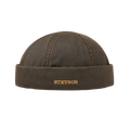 Waxed Cotton Docker Hat by Stetson 8821105