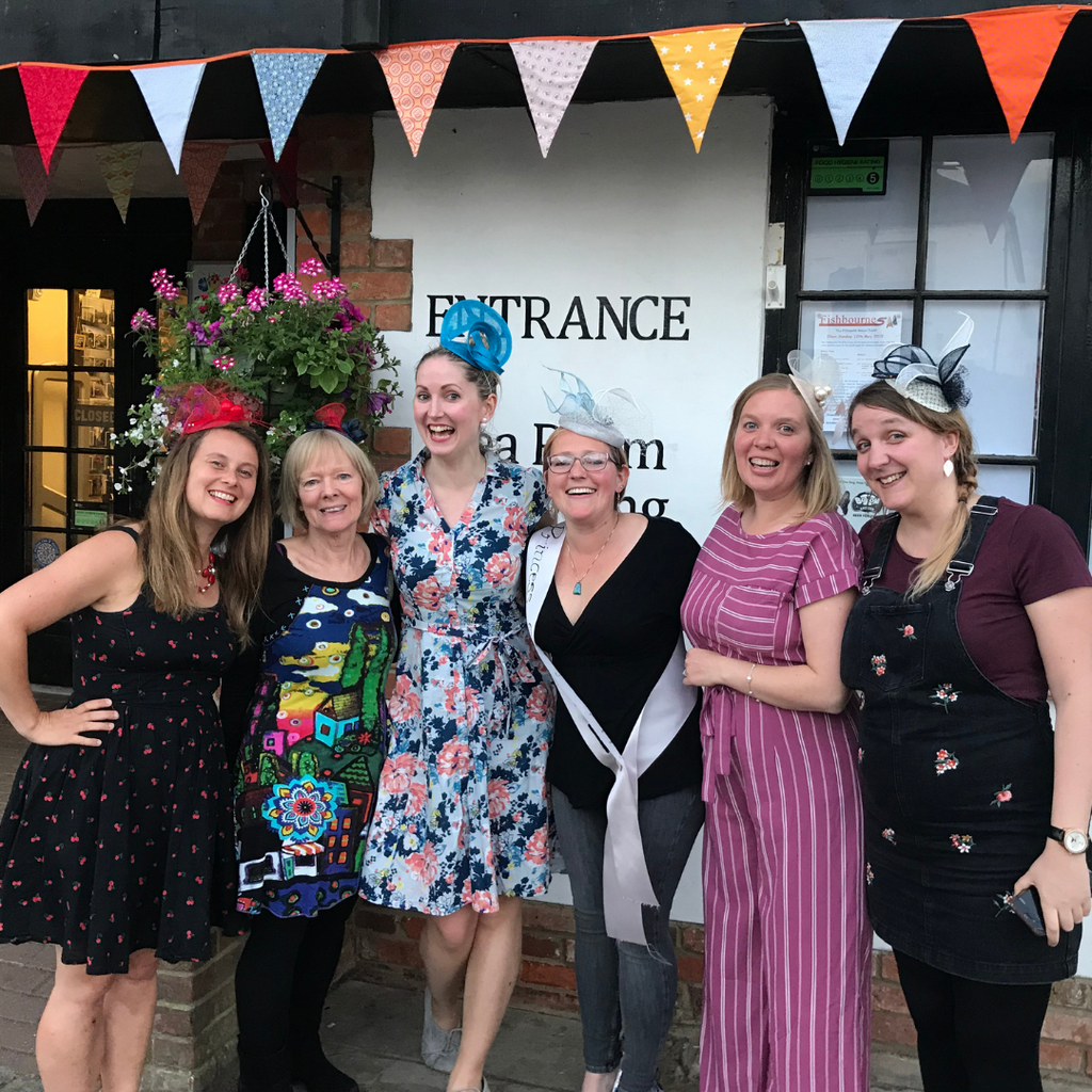 Private Hat Making Parties & Creative Workshops