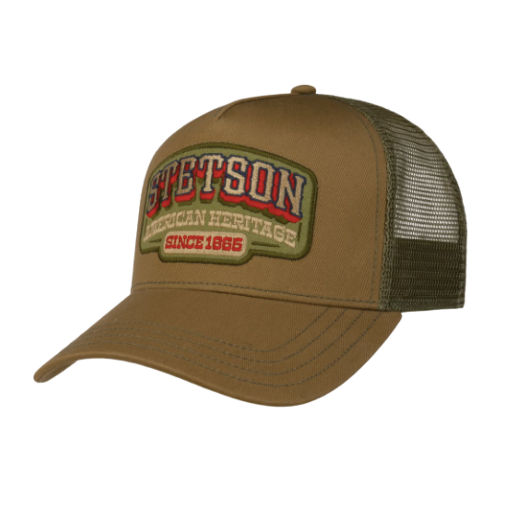 American Heritage 1865 Cap by Stetson 7741171