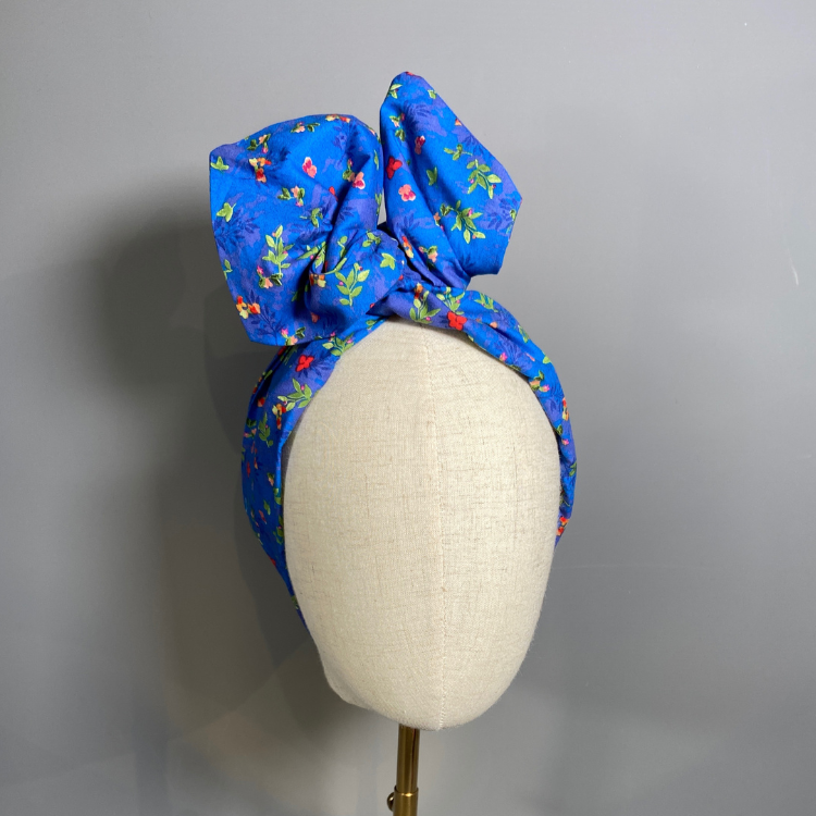 Wired Headwraps | Made to Order