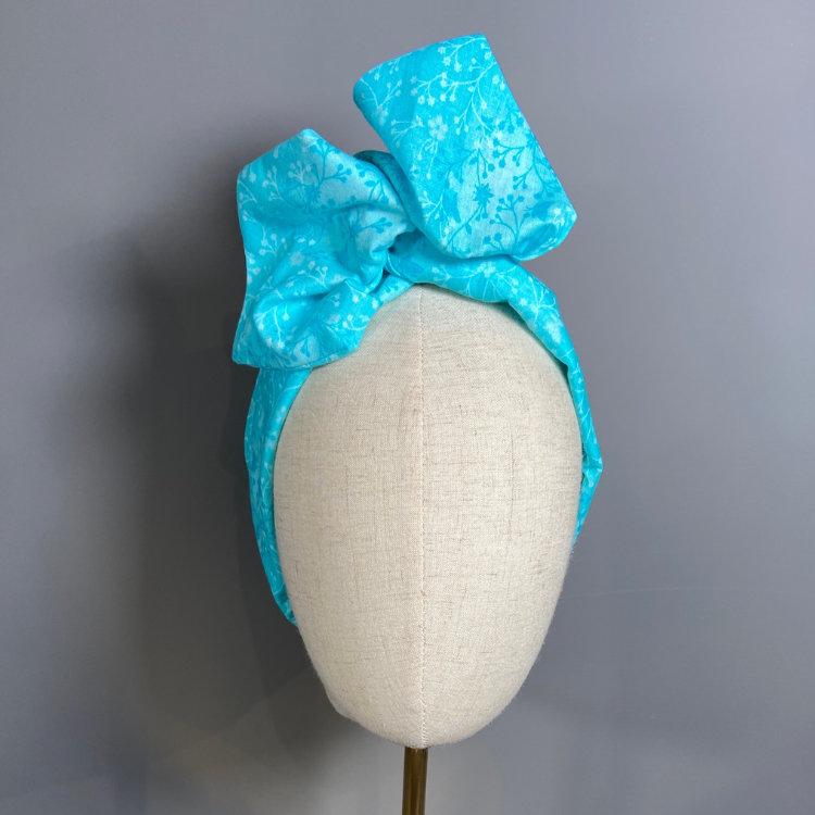 Wired Headwraps | Made to Order