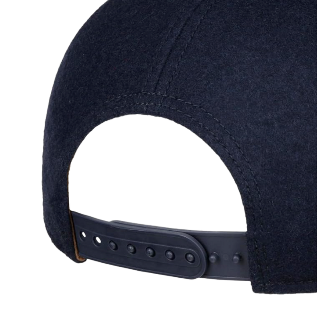 Stetson Wool Check Trucker Cap 7760302