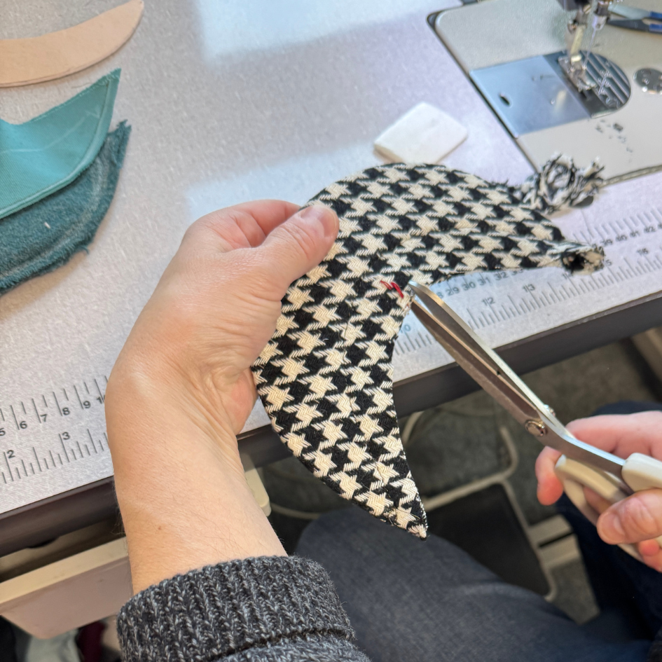 Baker boy Cap Making Workshop - 13th February
