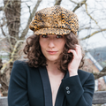 Baker boy Cap Making Workshop - 13th February