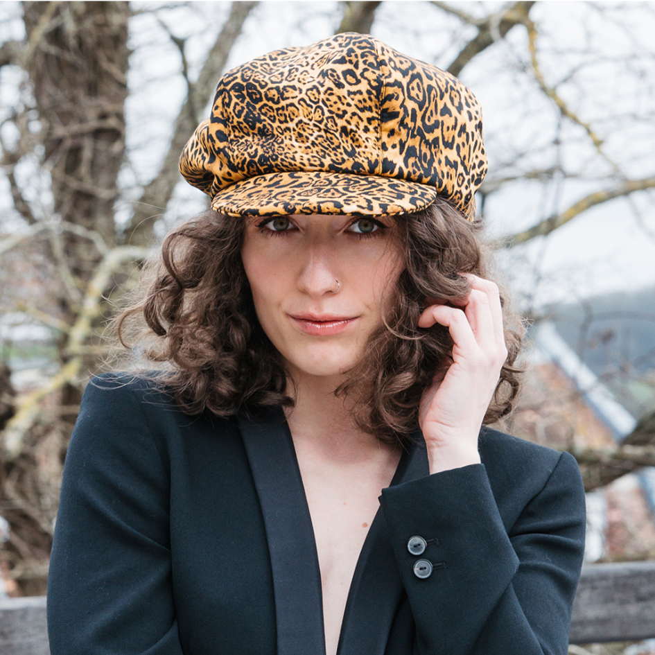 Baker boy Cap Making Workshop - 13th February