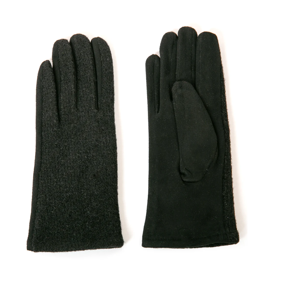 Cosy Fleece Lined Gloves