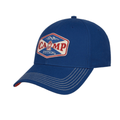 Blue Stetson Camp Baseball Cap from Sussex Hat Shop Isabella Josie