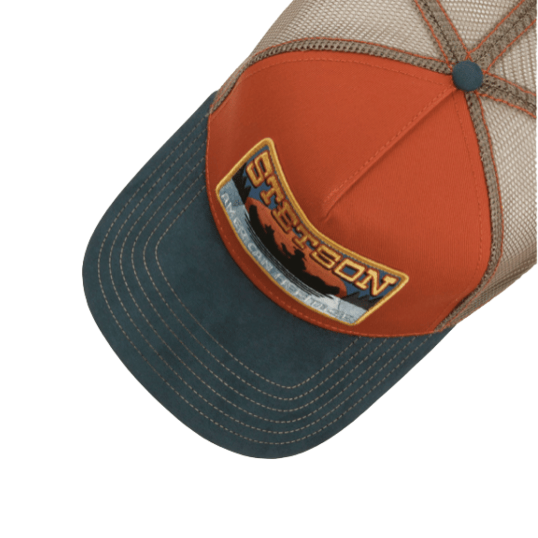 Canoe Trucker Cap Steston 7756114