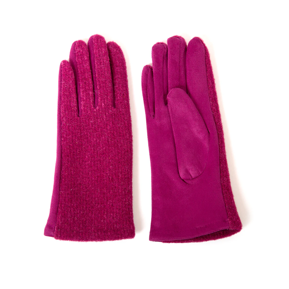 Cosy Fleece Lined Gloves