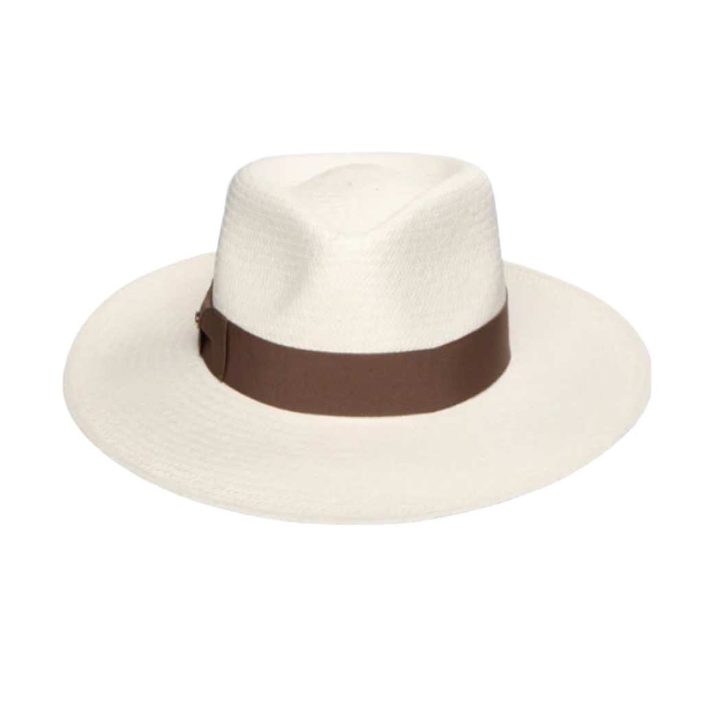 Ladies Panama Hat  - Chatsworth by Failsworth