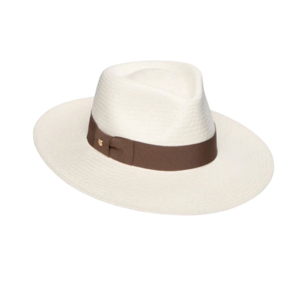 Ladies Panama Hat  - Chatsworth by Failsworth