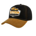 Cord Garage Trucker Cap by Stetson 7741141