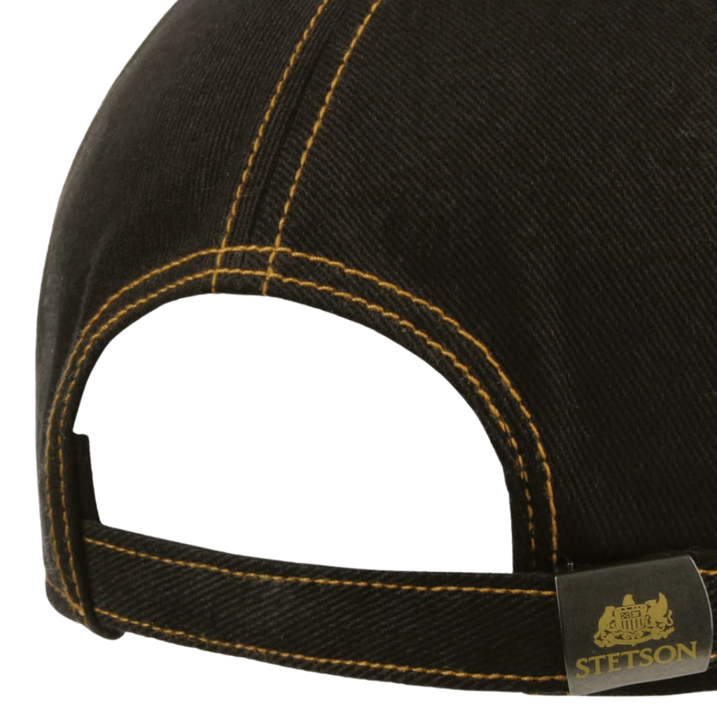 Cord Garage Trucker Cap by Stetson 7741141