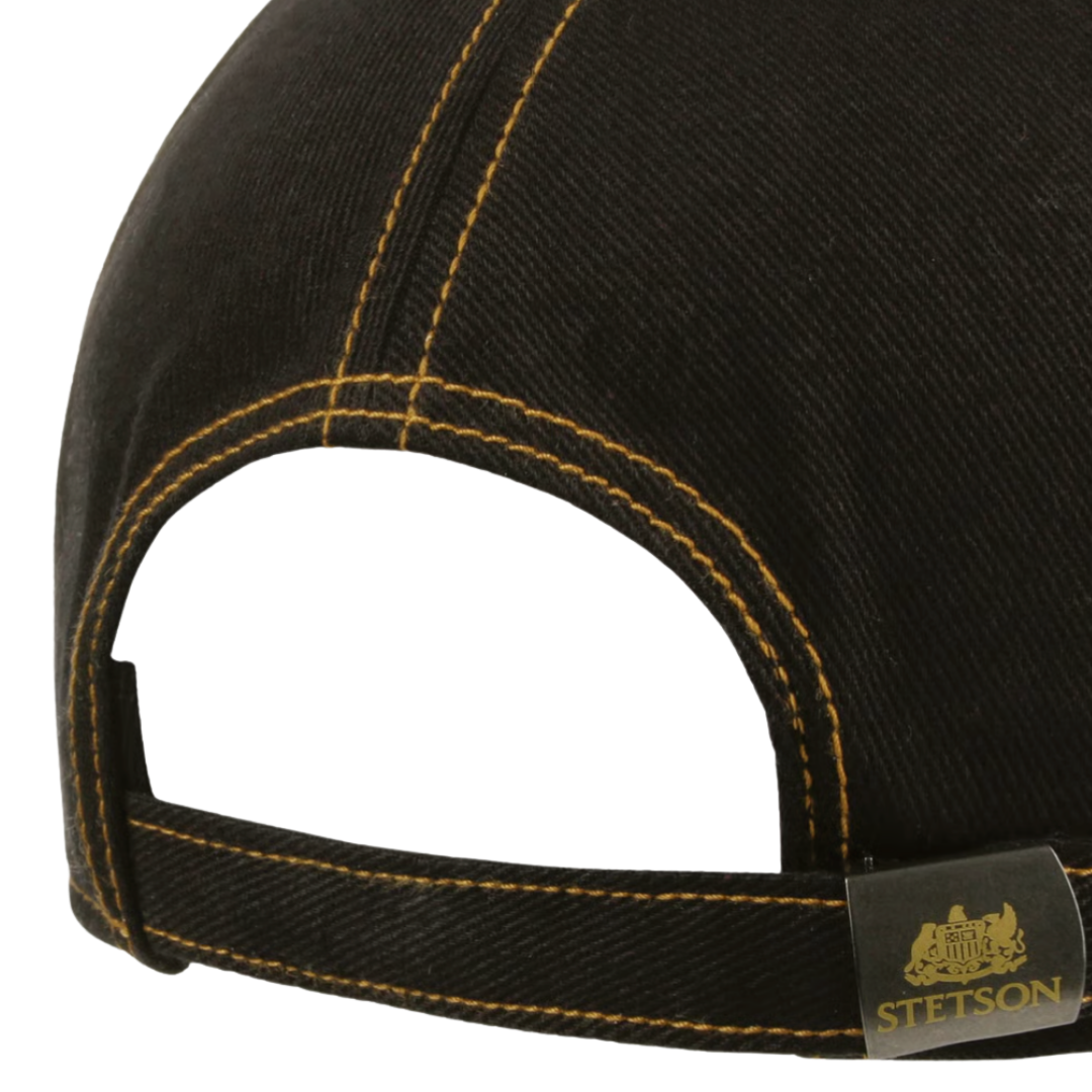 Cord Garage Trucker Cap by Stetson 7741141
