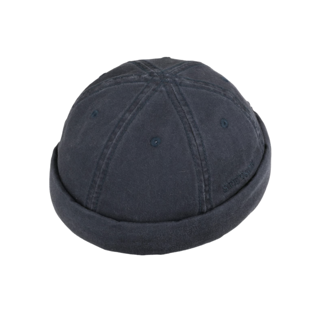 Stetson Cotton Docker Hat - 8831101