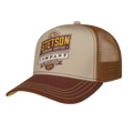 Cowboy Coffee Trucker Cap by Stetson 7741180
