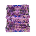 Eco Snood Multi Way Band  Lilac Floral Jo Dowers