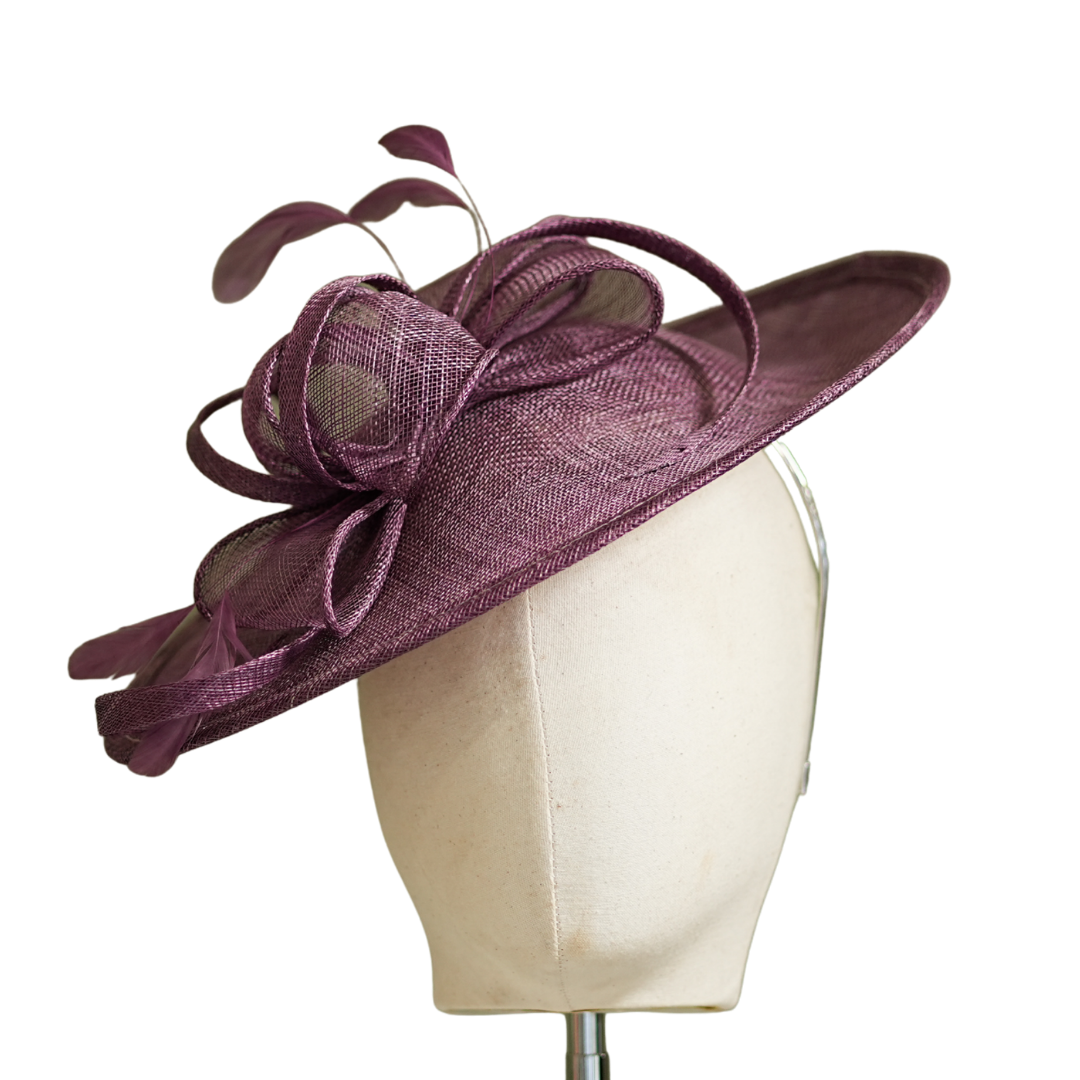Hand Finished Teardrop Hatinator : Ideal for Travel