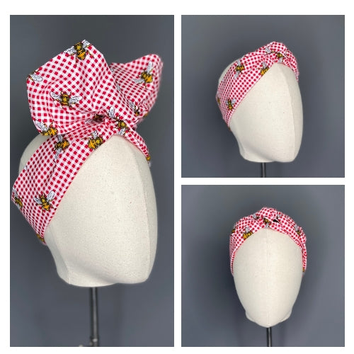 Wired Headwraps | Made to Order