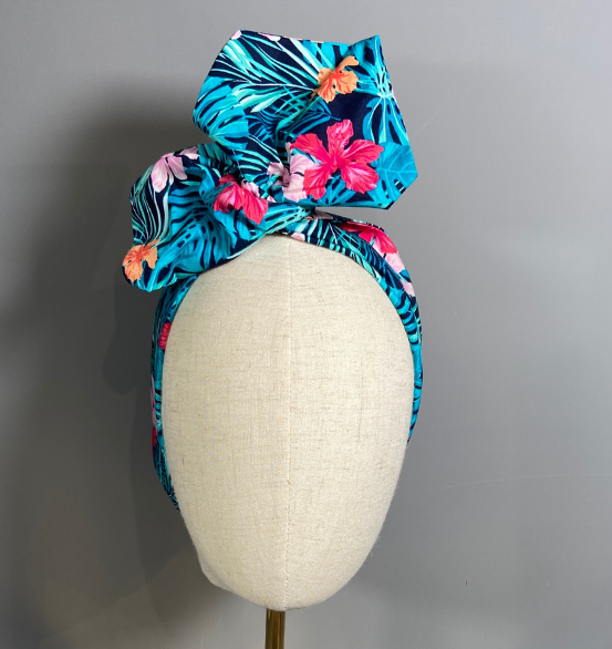 Wired Headwraps | Made to Order