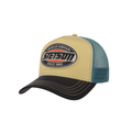 American High Speed  Heritage Logo Trucker Cap by Stetson - 7741105