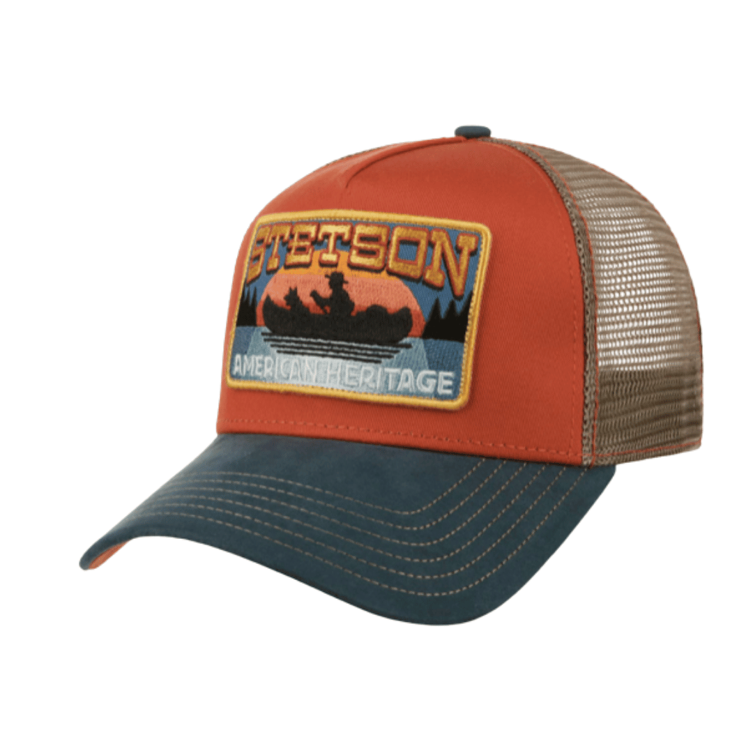Canoe Trucker Cap Steston 7756114
