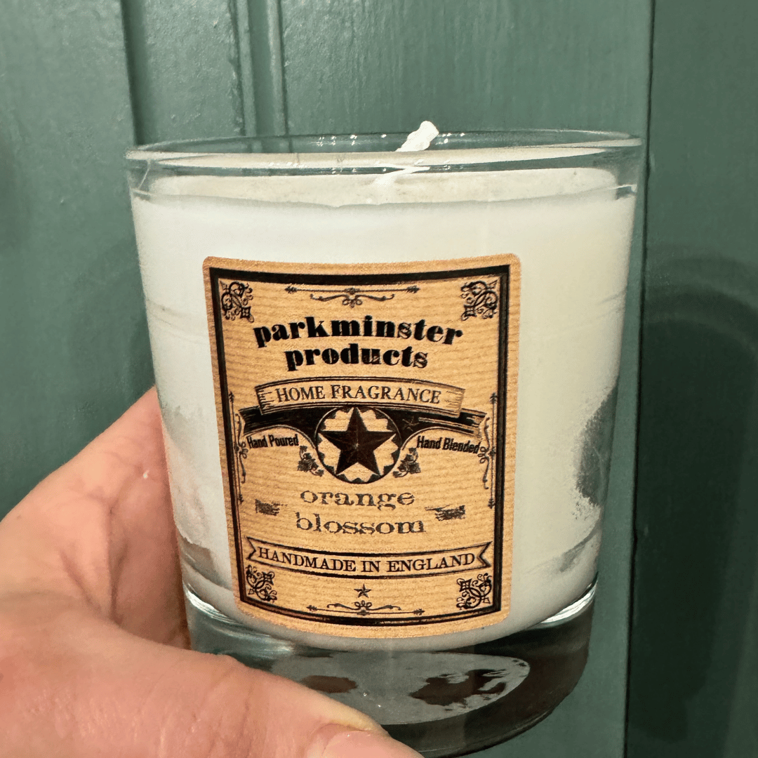 Soy Candel Gift from Arundel Hat Shop