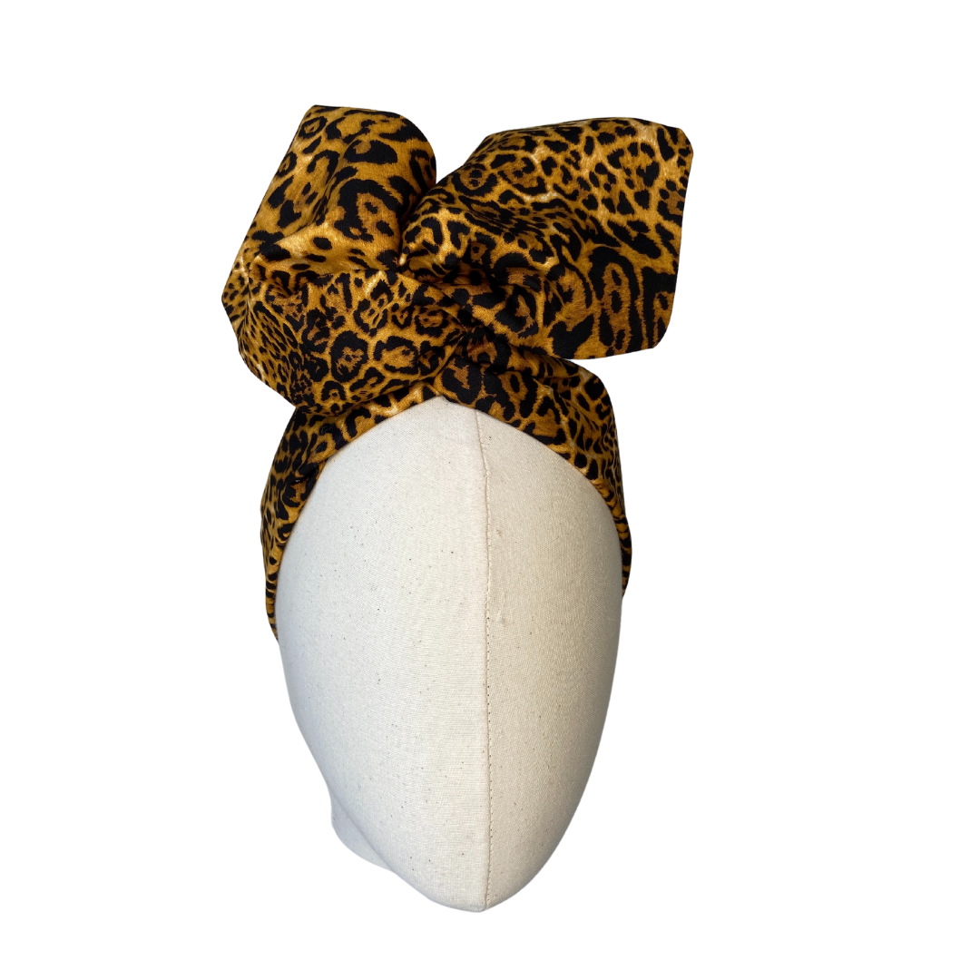 Wired Headwraps | Made to Order