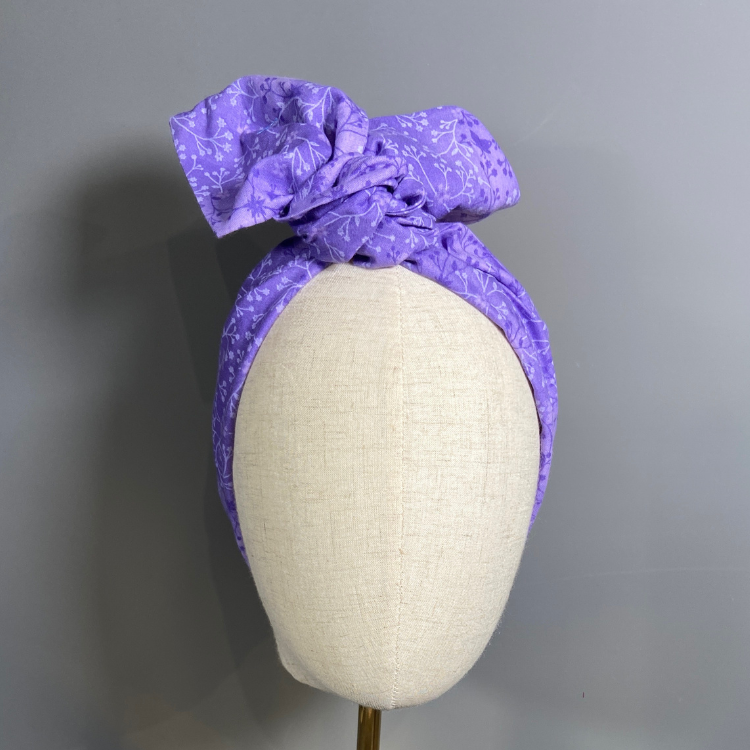 Wired Headwraps | Made to Order