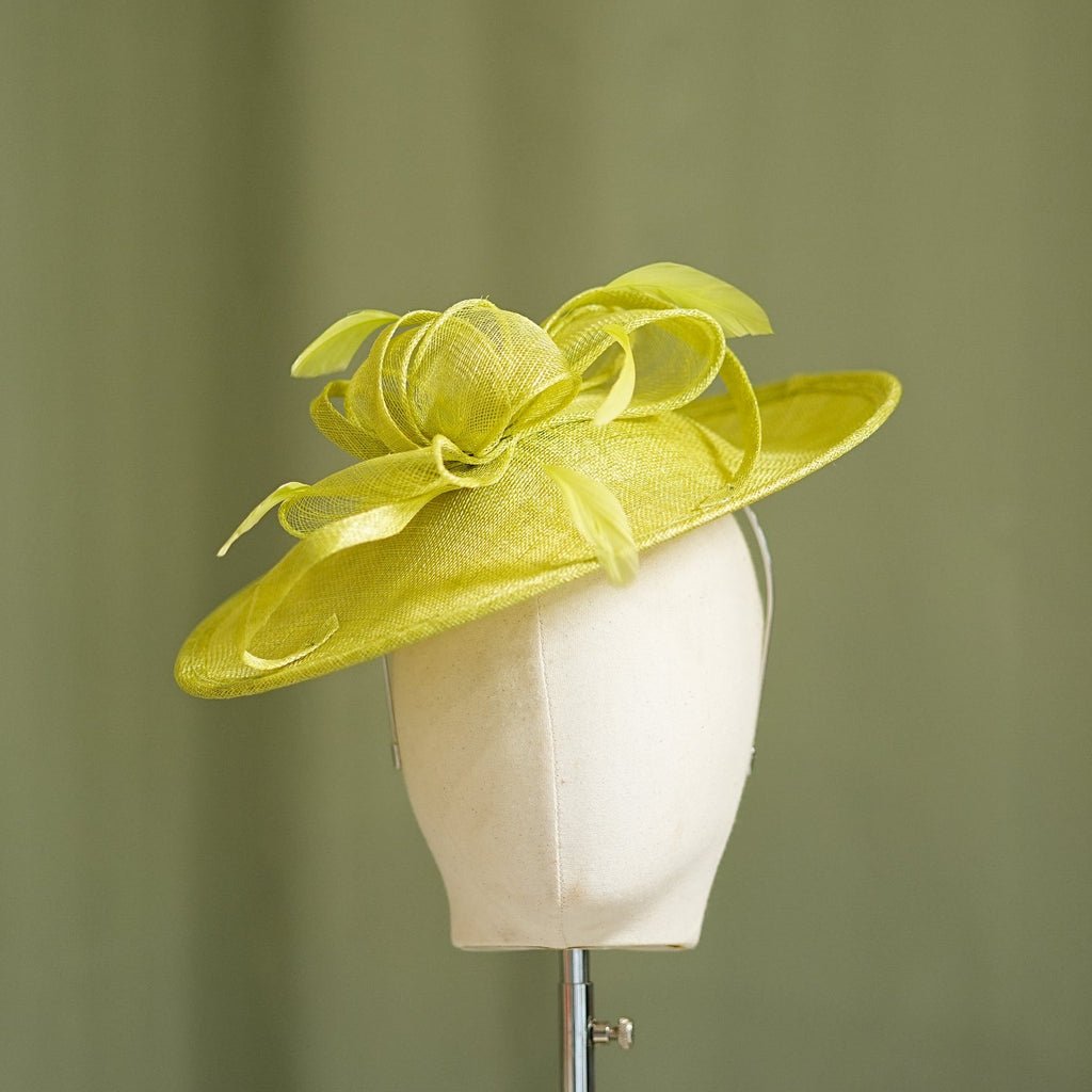 Lime Travel Disc Hatinator Wedding Guess 