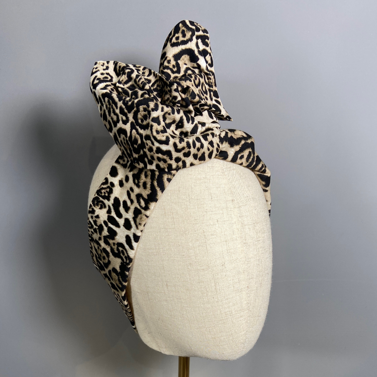 Wired Headwraps | Made to Order