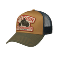 Motorcycle Biker Trucker Hat 7761173 by Stetson
