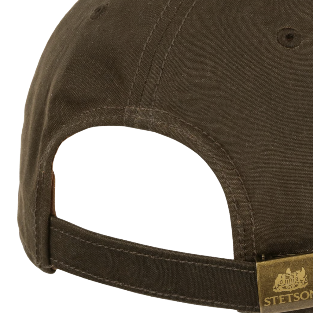 Stetson Mountain Waxed Baseball Cap 7721181