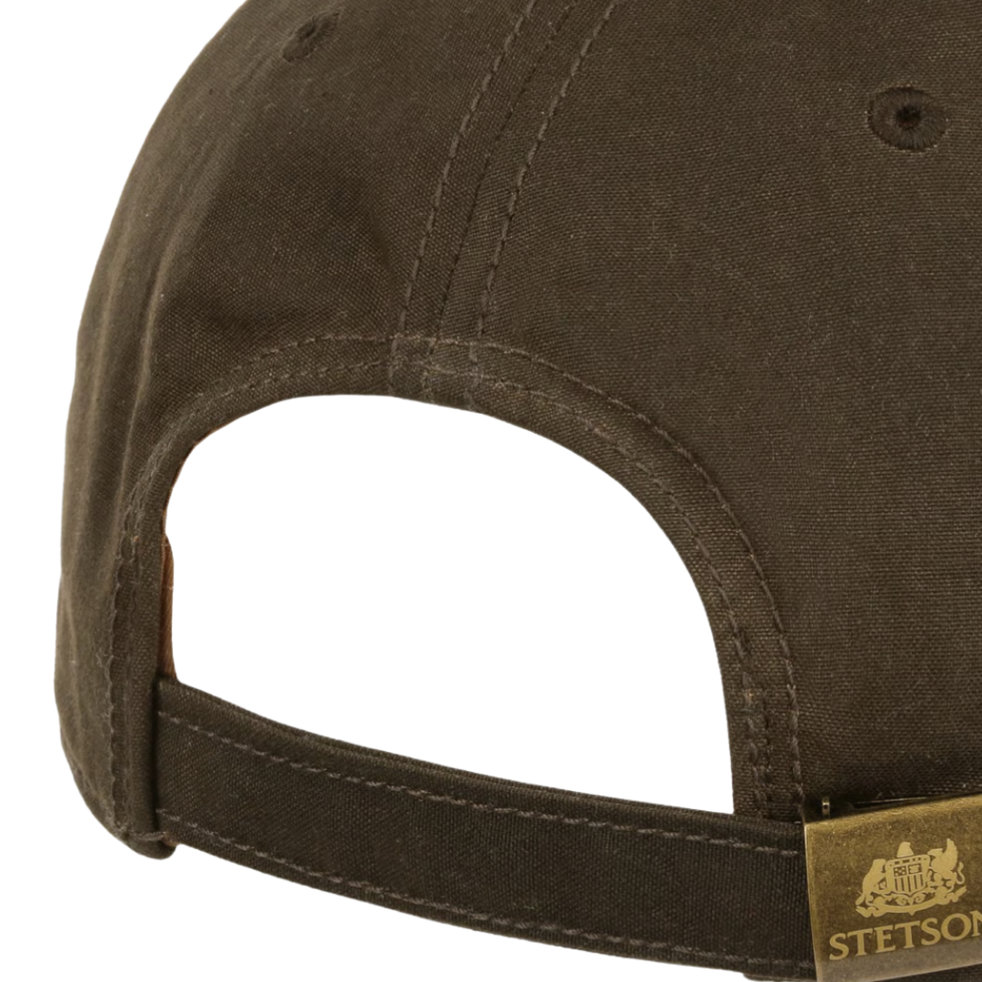 Stetson Mountain Waxed Baseball Cap 7721181