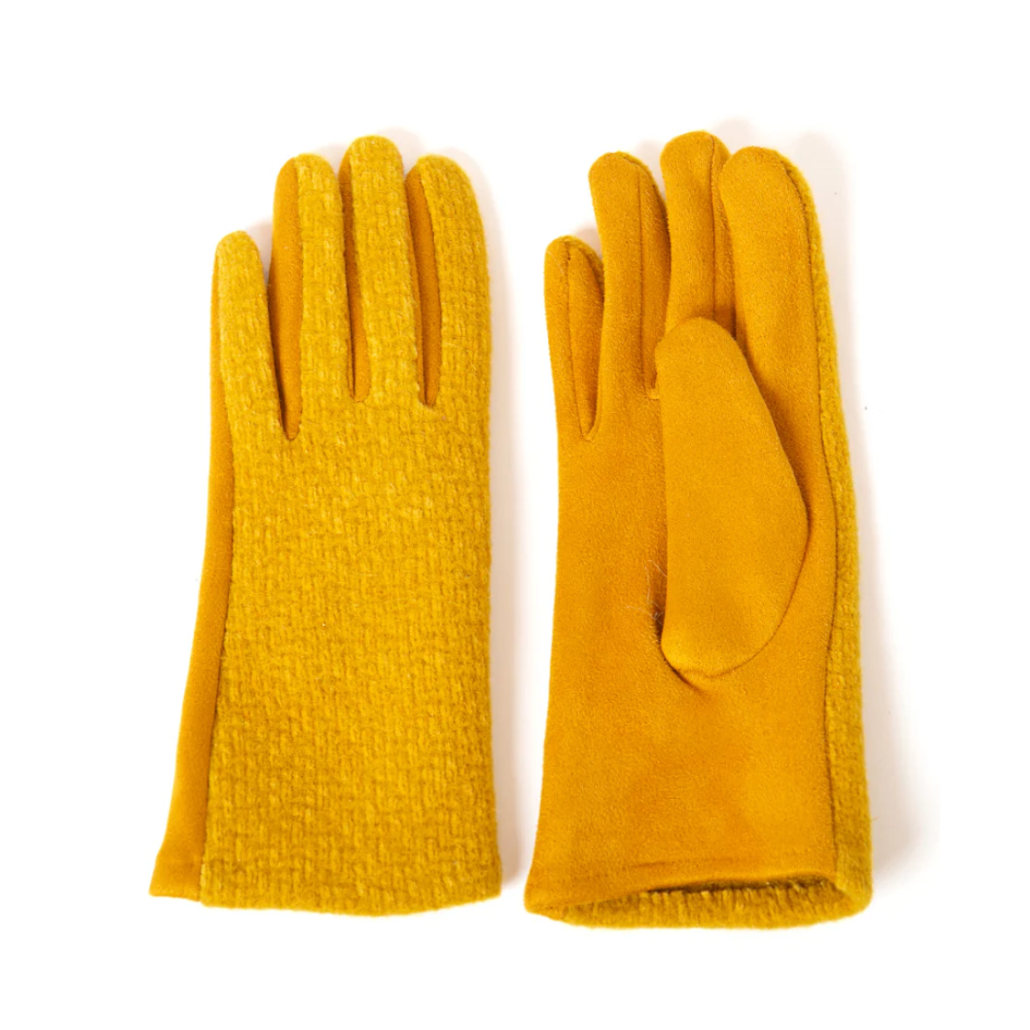 Cosy Fleece Lined Gloves