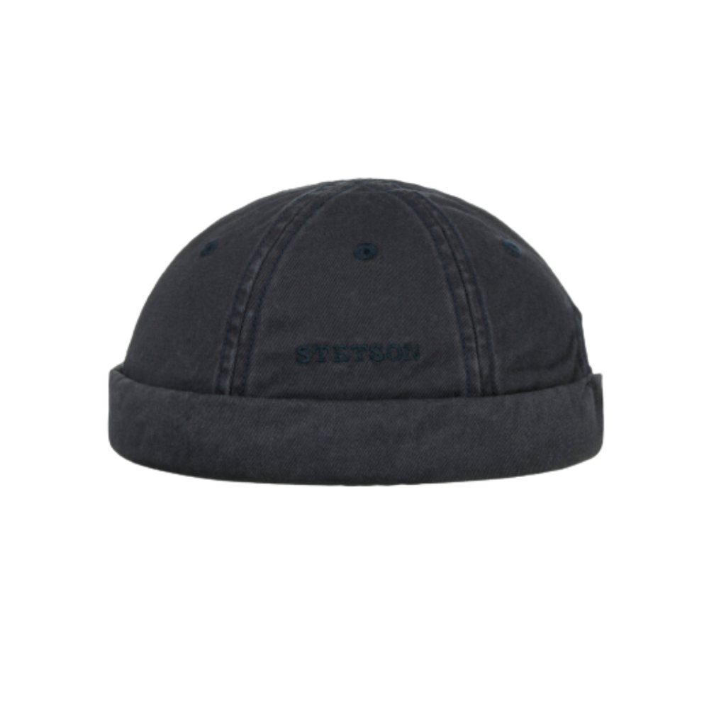 Stetson Cotton Docker Hat - 8831101