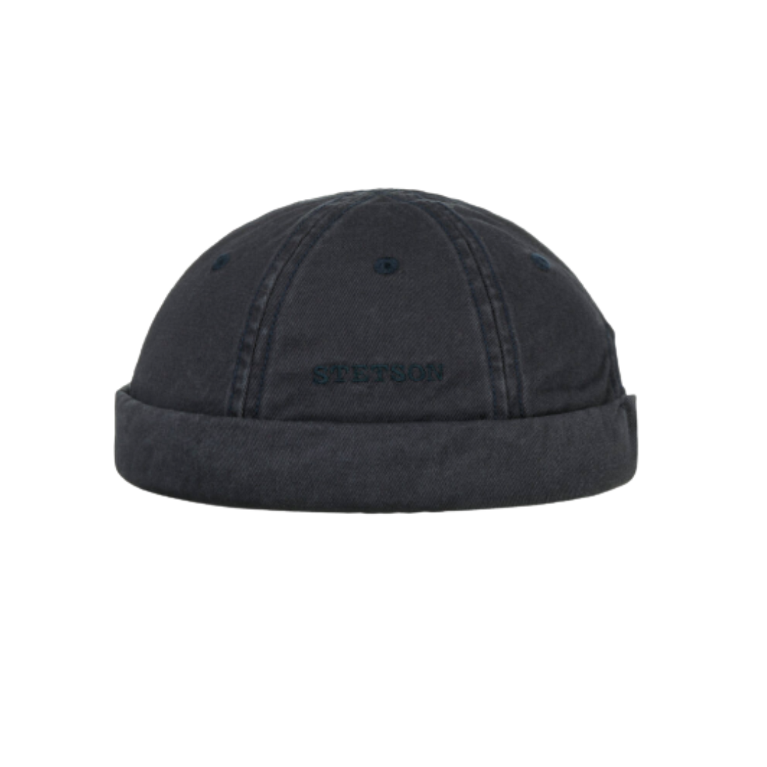 Stetson Cotton Docker Hat - 8831101
