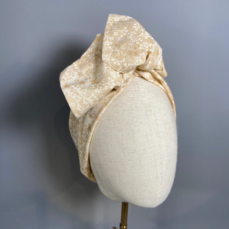 Wired Headwraps | Made to Order