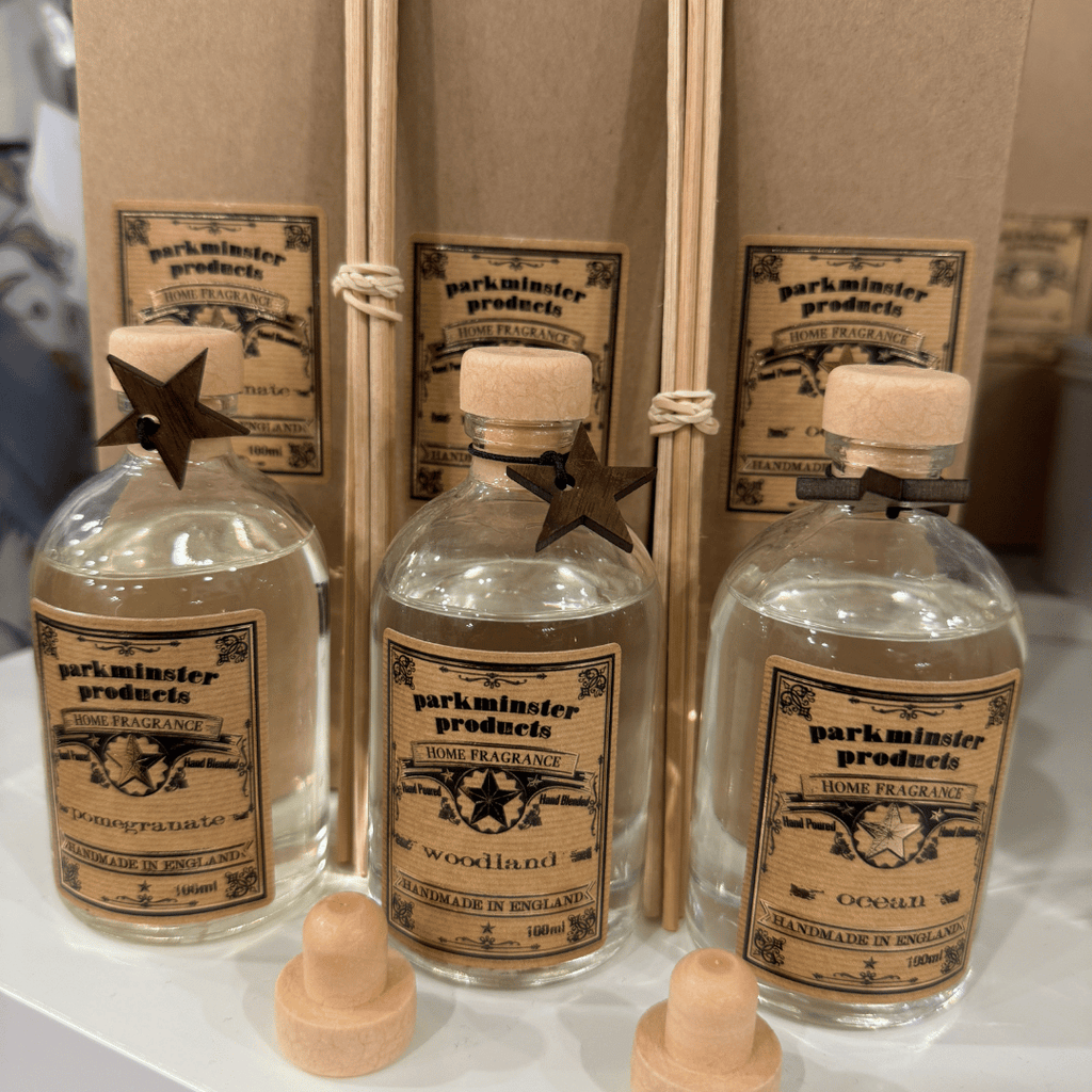 Essential Oil Reel Diffuser from Sussex Hats