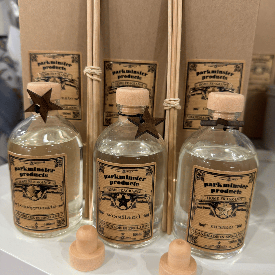 Essential Oil Reel Diffuser from Sussex Hats