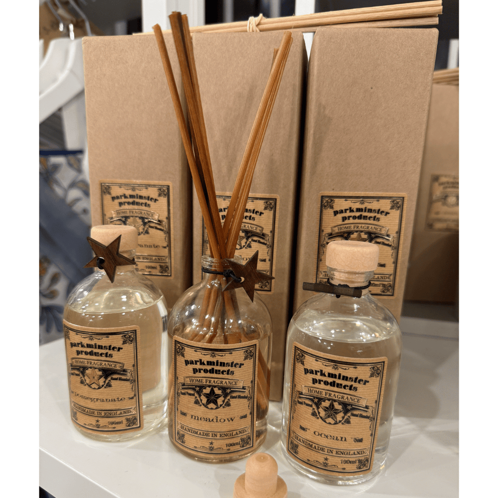 Essential Oil Reel Diffuser from Sussex Hats
