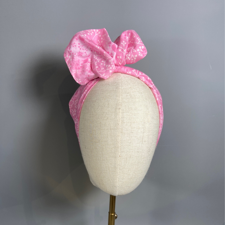 Wired Headwraps | Made to Order