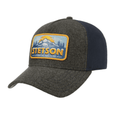 Polar Truck Cap by Stetson available at Sussex Hats by Isabella Josie