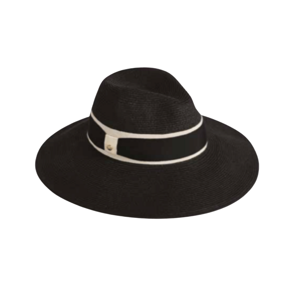 Positano Ladies Wide Brim Summer Fedora