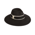 Positano Ladies Wide Brim Summer Fedora