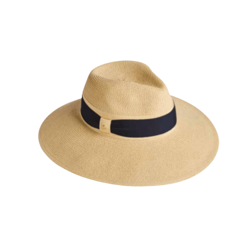 Positano Ladies Wide Brim Summer Fedora