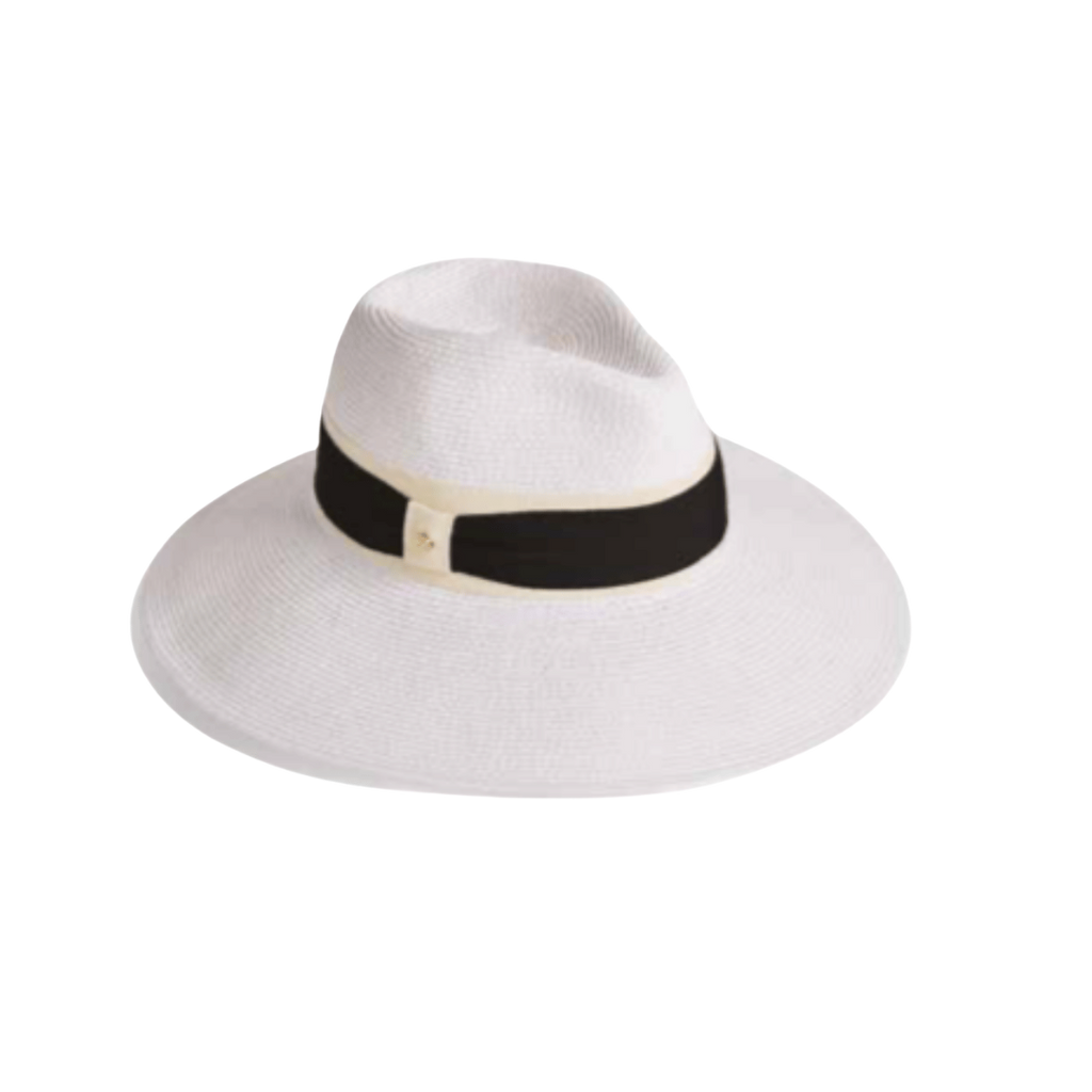 Positano Ladies Wide Brim Summer Fedora