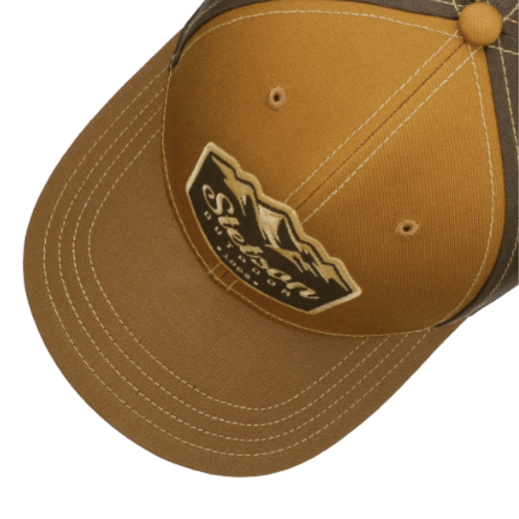 Ranger Baseball Cap by Stetson 7771118