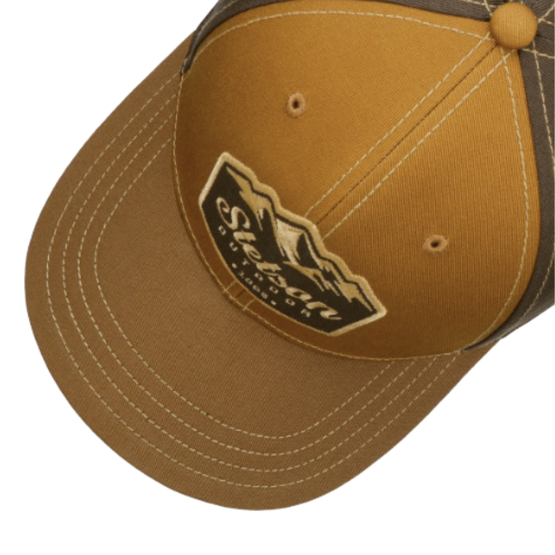 Ranger Baseball Cap by Stetson 7771118